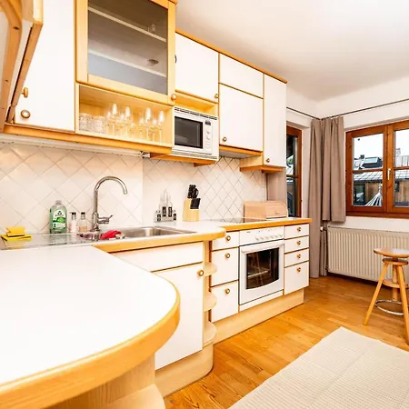 City Center Apartment